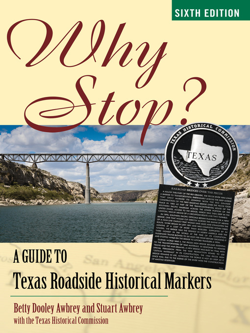 Title details for Why Stop? by Betty Dooley Awbrey - Available